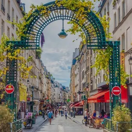 Opera - Chatelet Appartamento